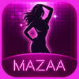 Icon of program: Mazaa - Live Video Call