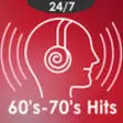Icon of program: 60S - 70S music radio - C…