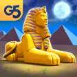 Icon of program: Jewels of Egypt: Match Ga…