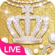 Icon of program: Gold Diamond Crown Live W…