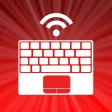 Icon of program: Air Keyboard: Free wirele…