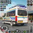 Icon of program: Dubai City Van Driving Ga…