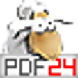 Icono de programa: PDF24 PDF Creator Persona…