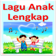 Icono de programa: Lagu Anak Lengkap