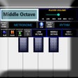 Icon of program: ORG Music Keyboard Simula…
