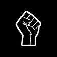 Icon of program: Black lives matter Sticke…