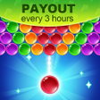 Bubble Shot : Real Jackpot icon