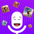 Icon of program: VibeMyVoice: AI Voice Cha…