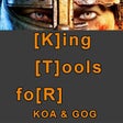 Icono de programa: King Tools for KOA & GOG