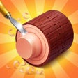 Icon of program: Woodturning 3D
