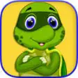 Icon of program: A Teenage Turtle Jumping …