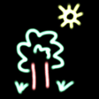Icon of program: Glow Sketch Free