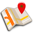Icono de programa: Map of Morocco offline