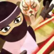 Icon of program: A Ninja Princess vs. Robo…