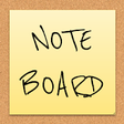 Icono de programa: Note Board