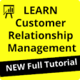Icon of program: Learn Customer Relationsh…