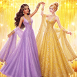 Icon of program: Model Glow: Dress Up  Mak…