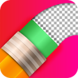 Icon of program: Photo Background Editor