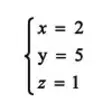 Icon of program: Systems Of Equations