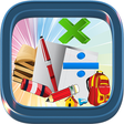 Icono de programa: Multiplication and divisi…