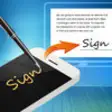 Icon of program: FoneSign - Sign documents…