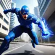 Icon of program: Superhero flash lightning…