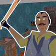 Icono de programa: Neighbor Granny 2 Mod: Sc…
