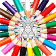 Icono de programa: Adult Painting Games & Ma…