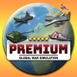Icon of program: Global War Simulation Str…