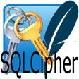 Icon of program: SQLCipher  Decrypt/Encryp…
