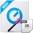 Icon of program: MOV To AVI Converter Soft…