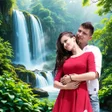 Icono de programa: Waterfall Photo Frames-2