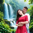 Icono de programa: Waterfall Photo Frames-2