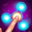 Icon of program: Glow Fidget Hand Neon Spi…