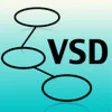 Icon of program: VSD and VSDX Viewer