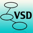 Icon of program: VSD and VSDX Viewer
