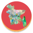 Icon of program: Bangladesh map hd Bangla-…