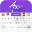 Icon of program: Transly - Keyboard All Ch…