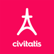 Icon of program: Paris Guide by Civitatis