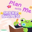 Icon of program: Sticky Business: Plan Wit…