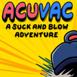 Icon of program: ACUVAC: A Suck and Blow A…