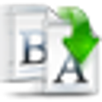 Icon of program: Drag & Drop Renamer