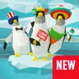 Icon of program: Penguins Race - Battle Ro…