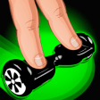 Icon of program: Hoverboard Simulator - Ho…