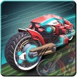Icon of program: Futuristic Tron Bike Race…