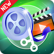 Icono de programa: Video Music Cutter & Merg…