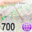 Icon of program: 700 City Maps