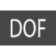 Icon of program: DOF Calc for Windows 8