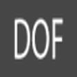 Icono de programa: DOF Calc for Windows 8