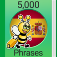 Icono de programa: Speak Spanish - 5000 Phra…